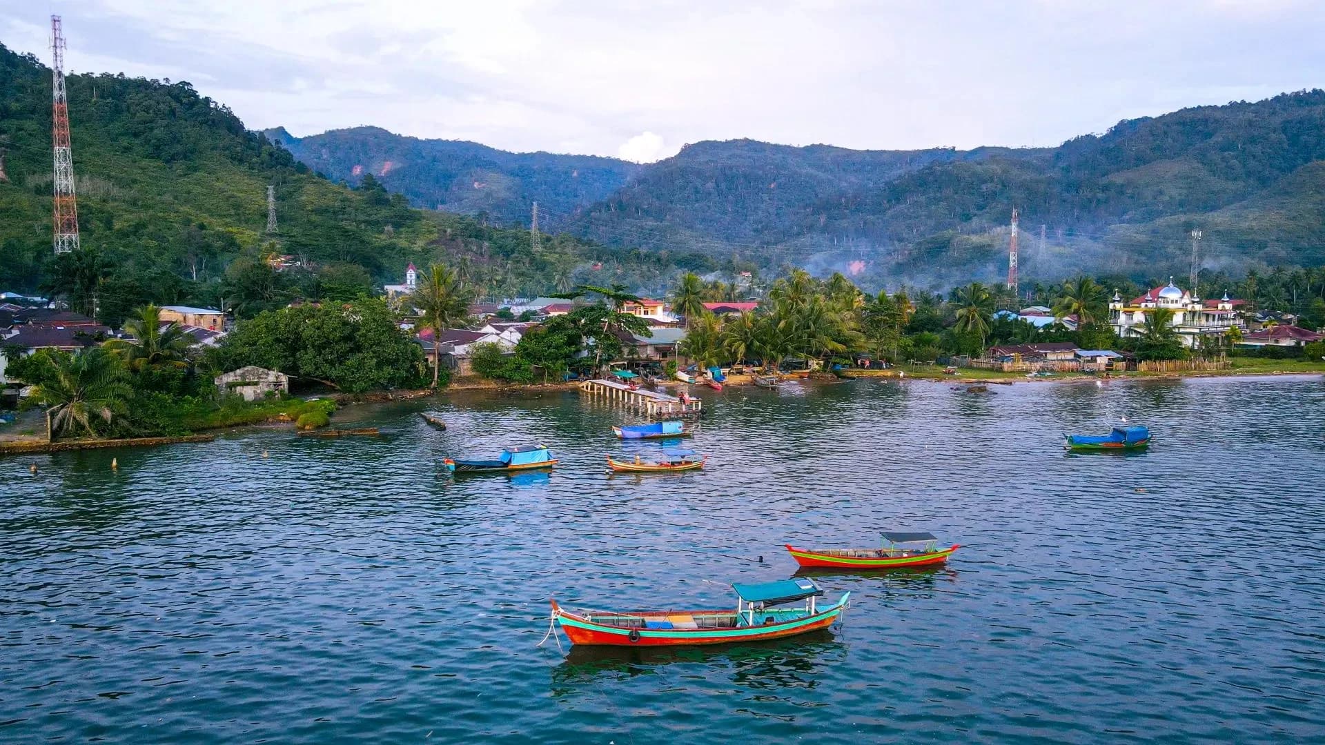 Pelabuhan Sibolga
