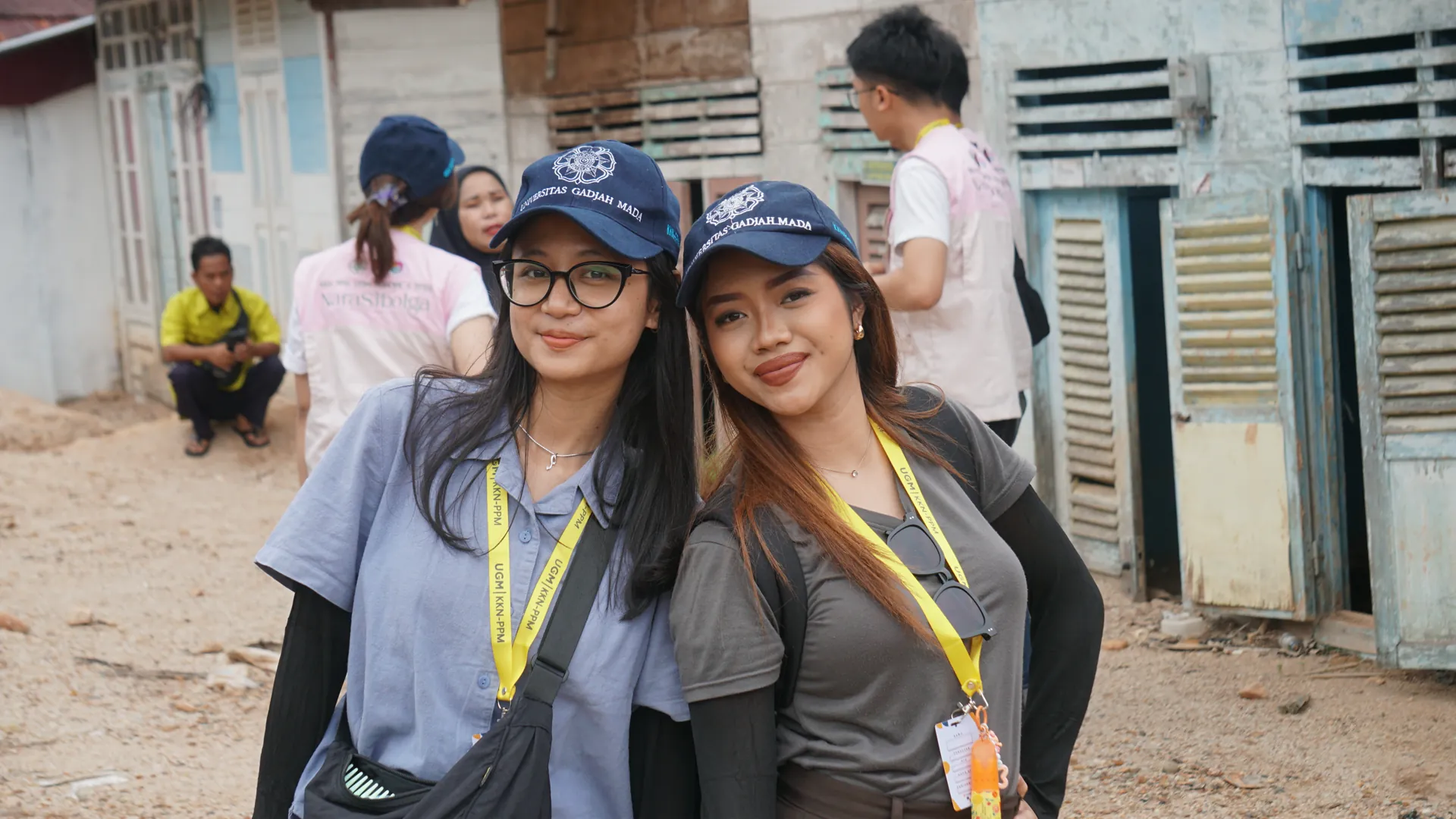 Sibolga week 1
