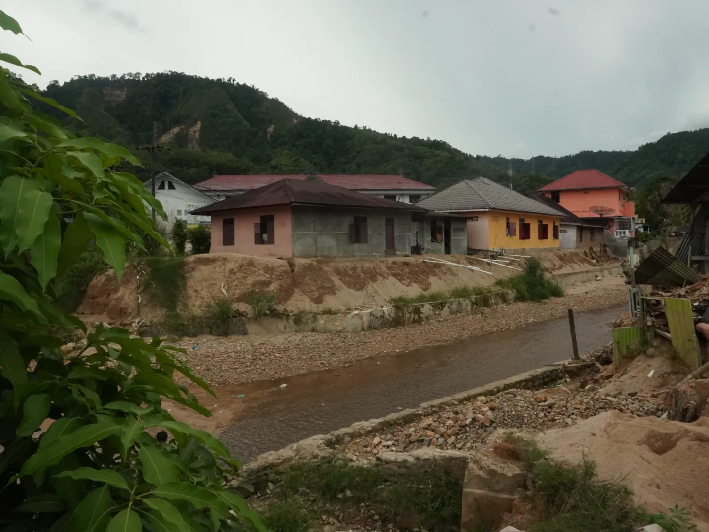 Sibolga week 1