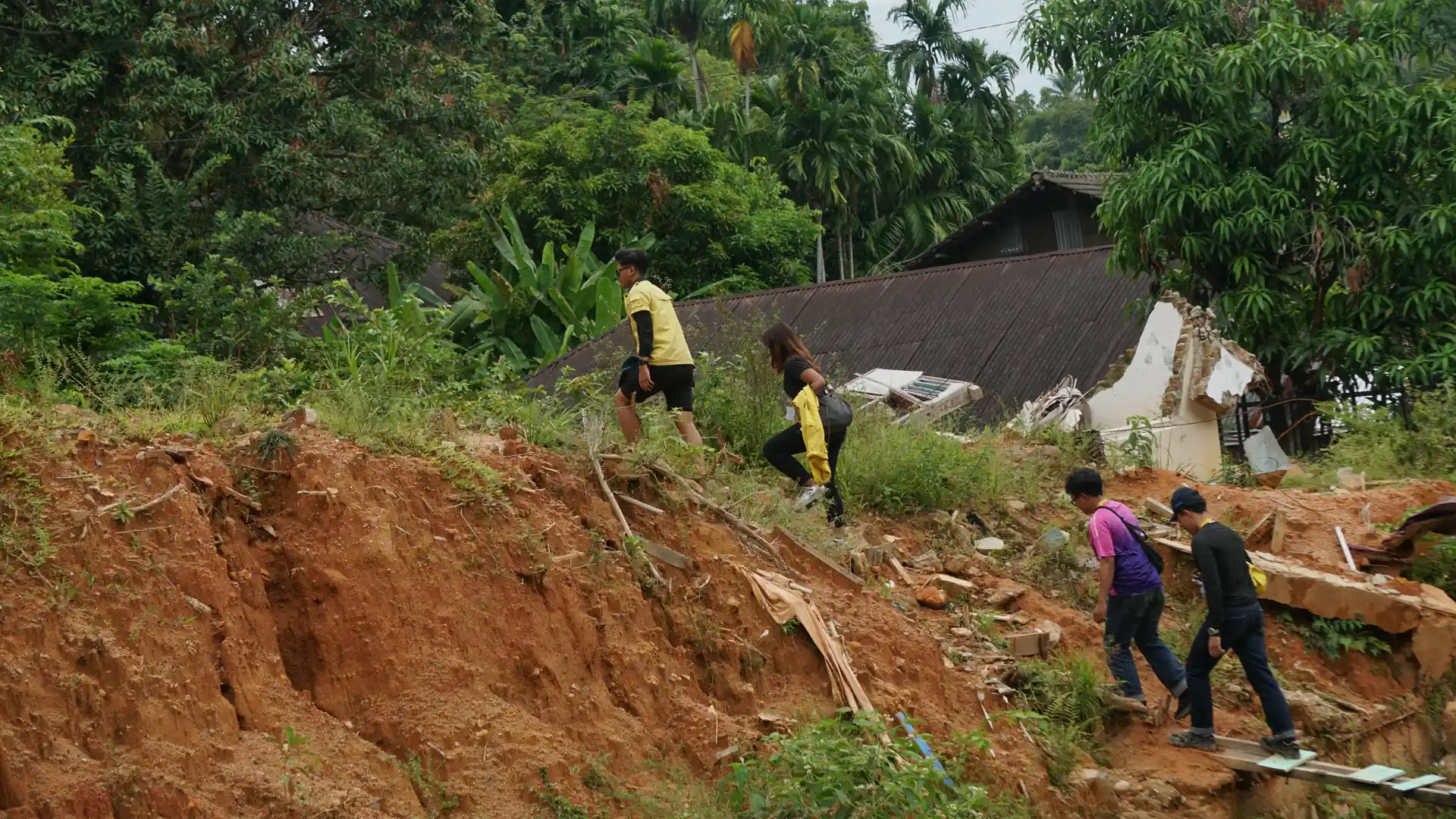 Sibolga week 1