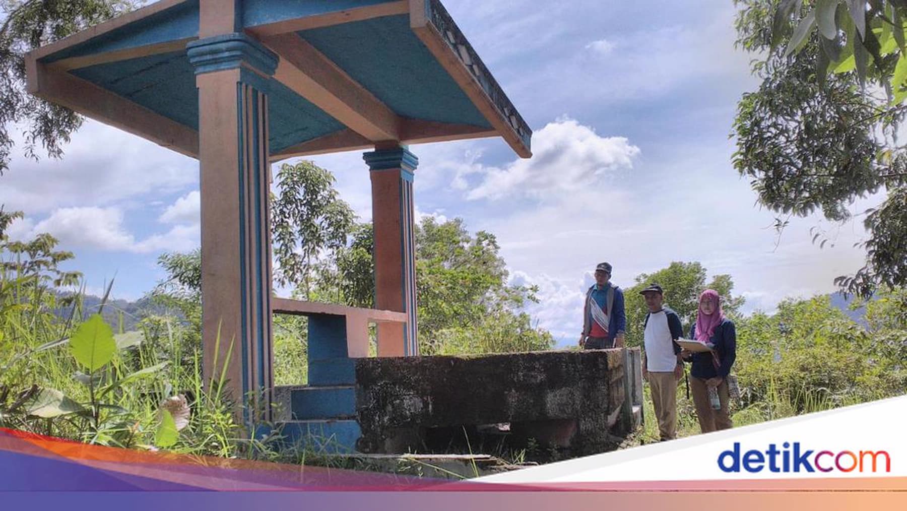 Benteng Jepang (Bukit Ketapang)