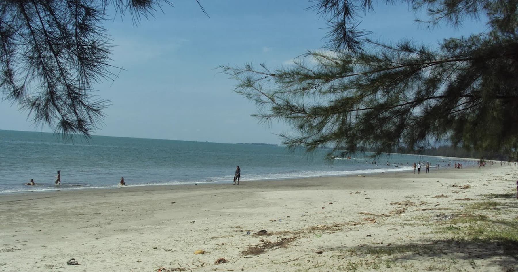 Pantai Binasi