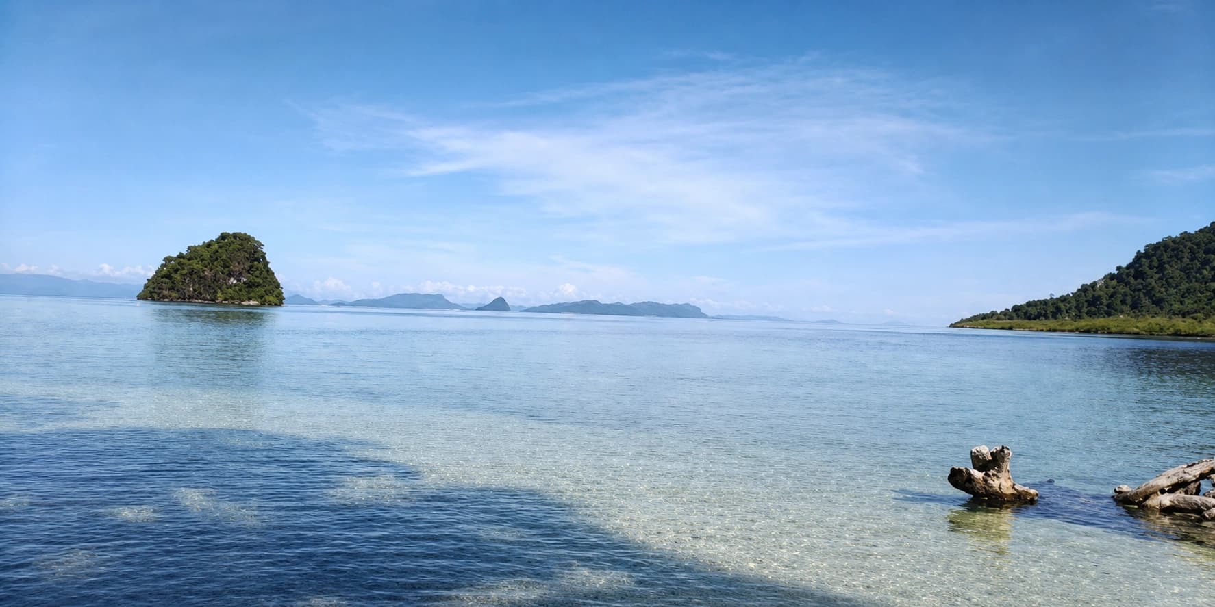 Pantai Kalangan Indah