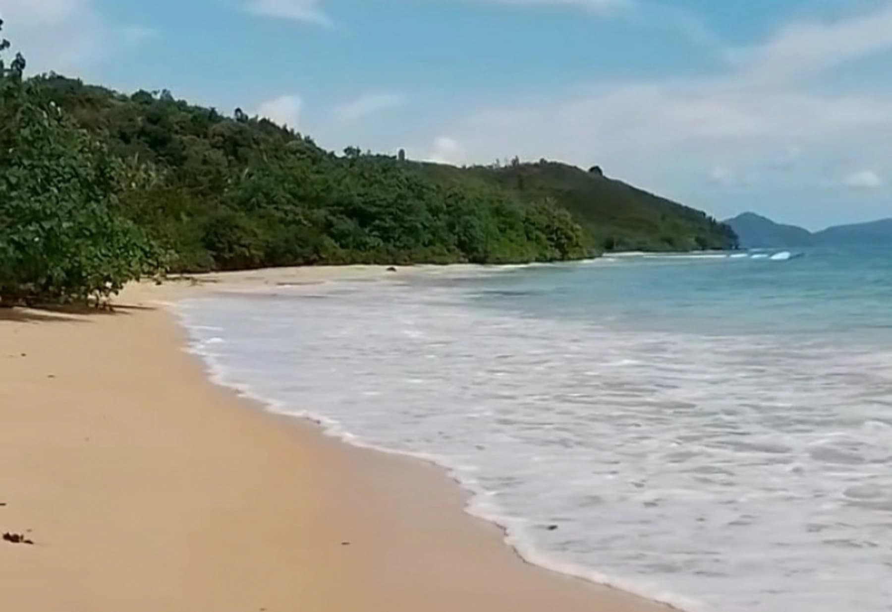 Pantai Pandaratan Pondok Batu