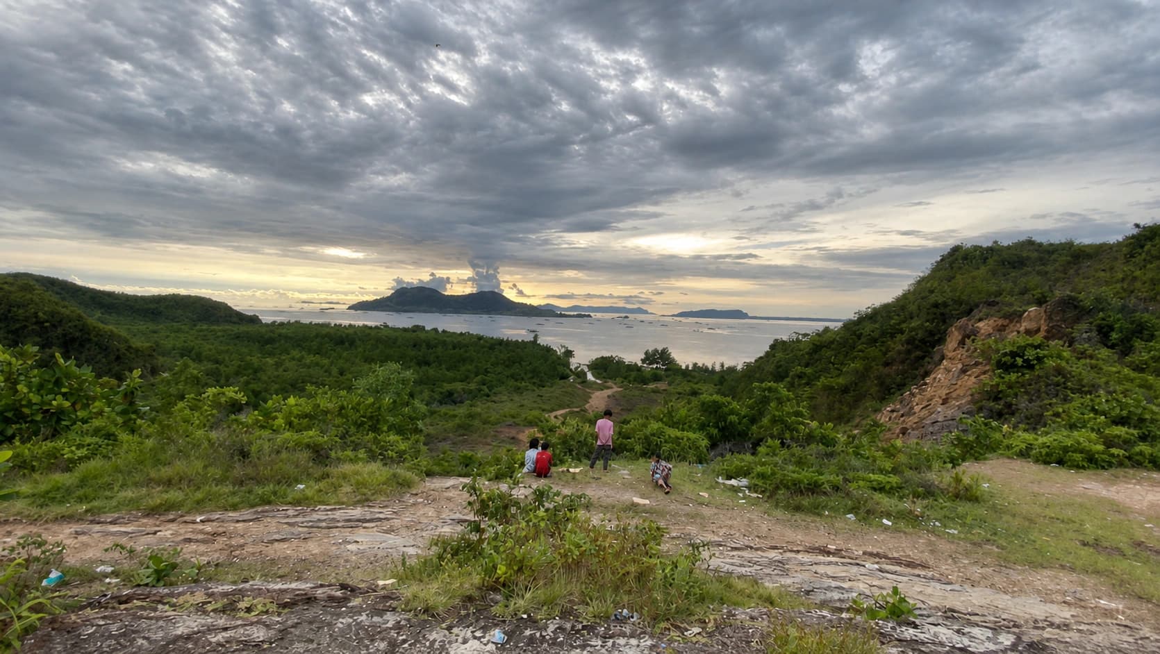 Pasir Putih Pandaratan