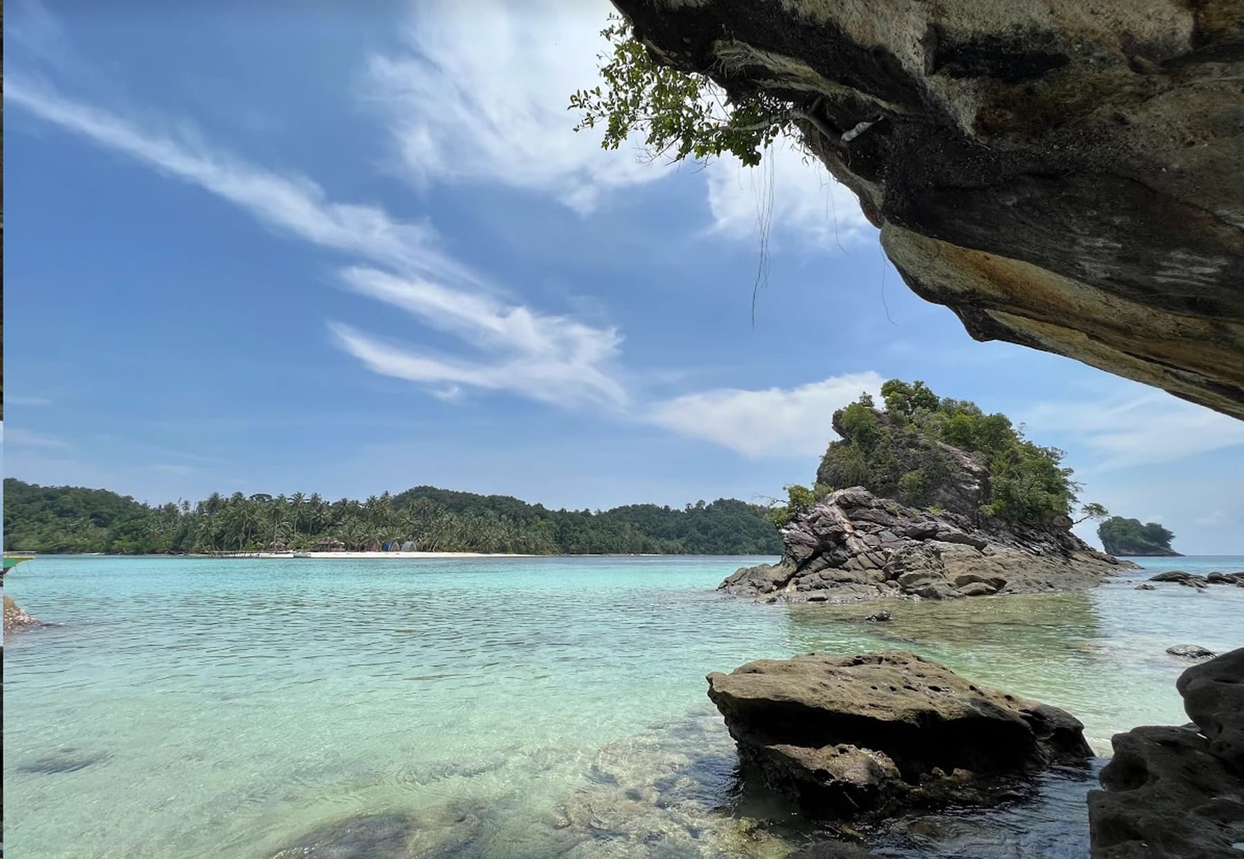 Pulau Badalu