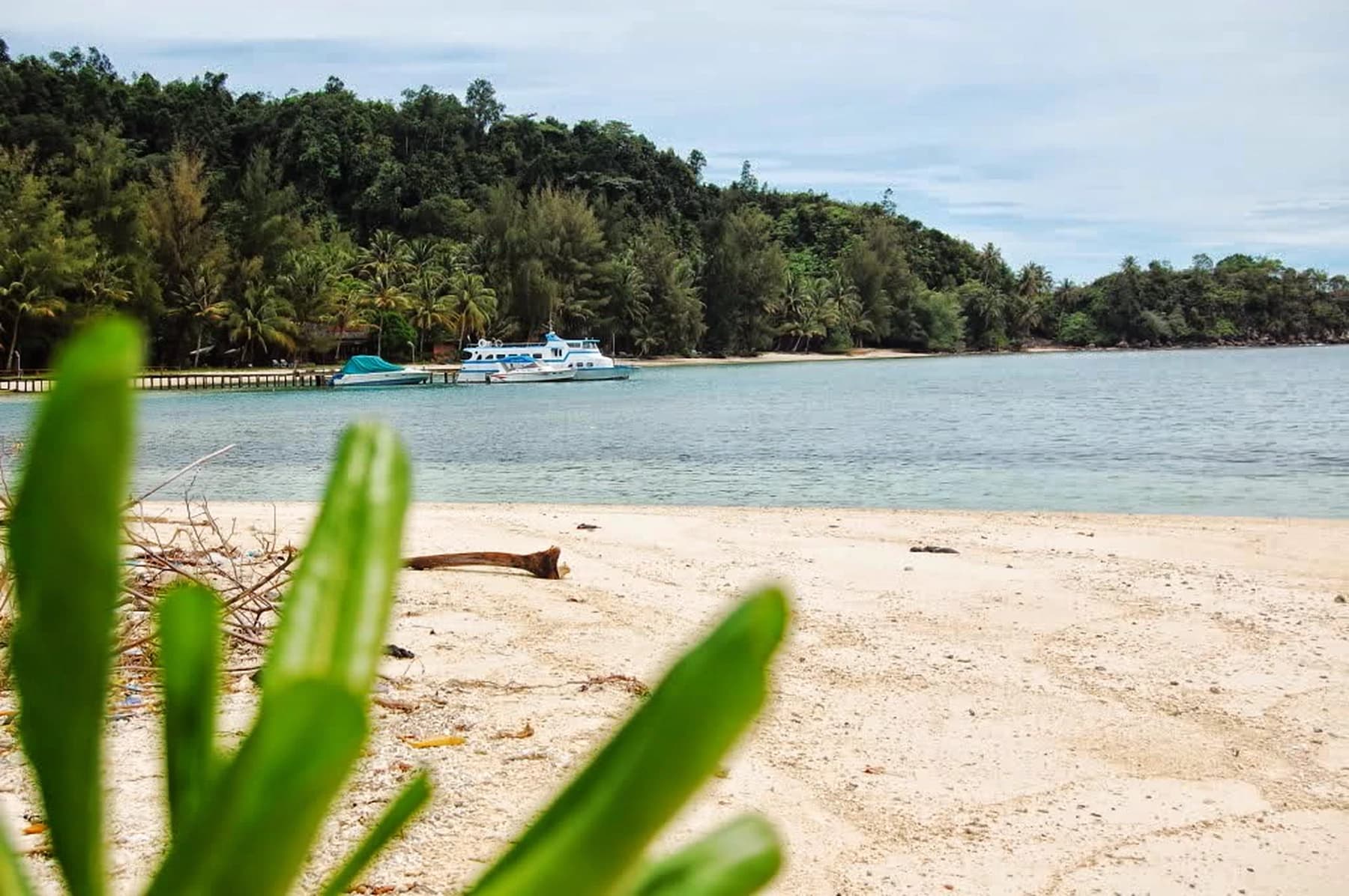 Pelabuhan Sibolga