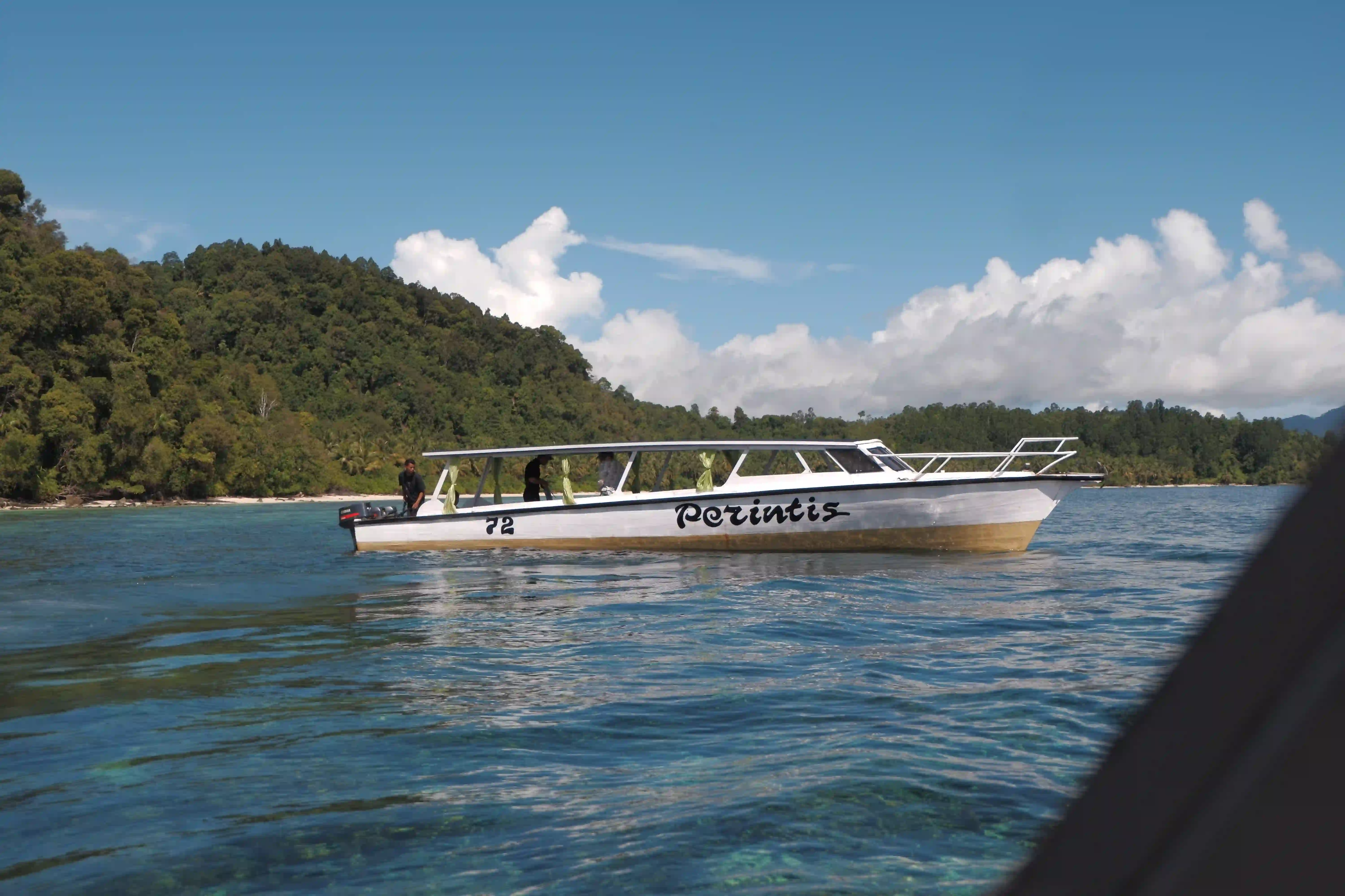 Kapal wisata